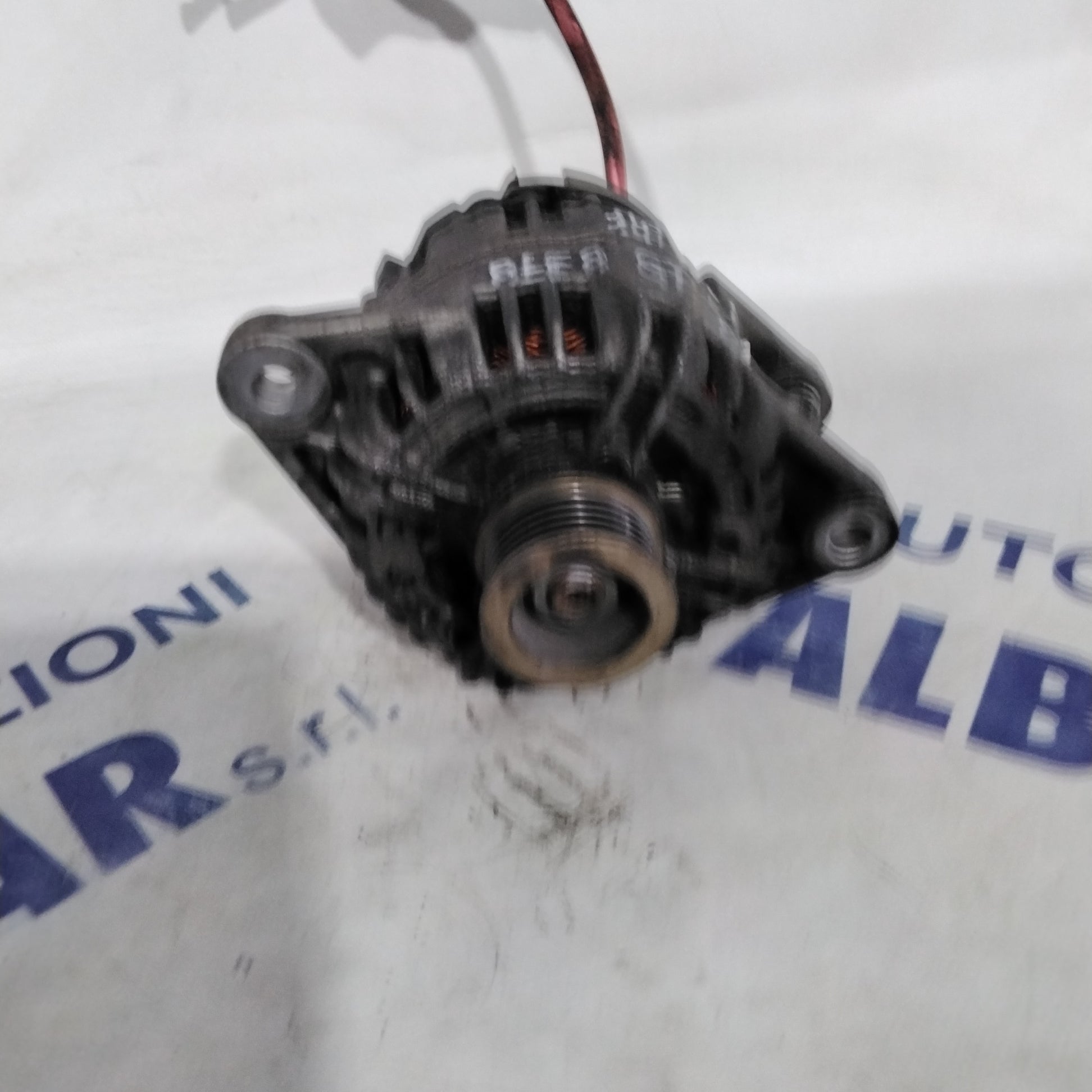 Alternator Alfa Romeo GT /147 1.6 petrol year 2004 code: 51742335 (sf15p6)