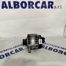 Carica l&#39;immagine nel visualizzatore di Gallery, Alternatore alfa romeo 156 1.9 JTD anno 2002 codice: 9090202 (sf15p6)
