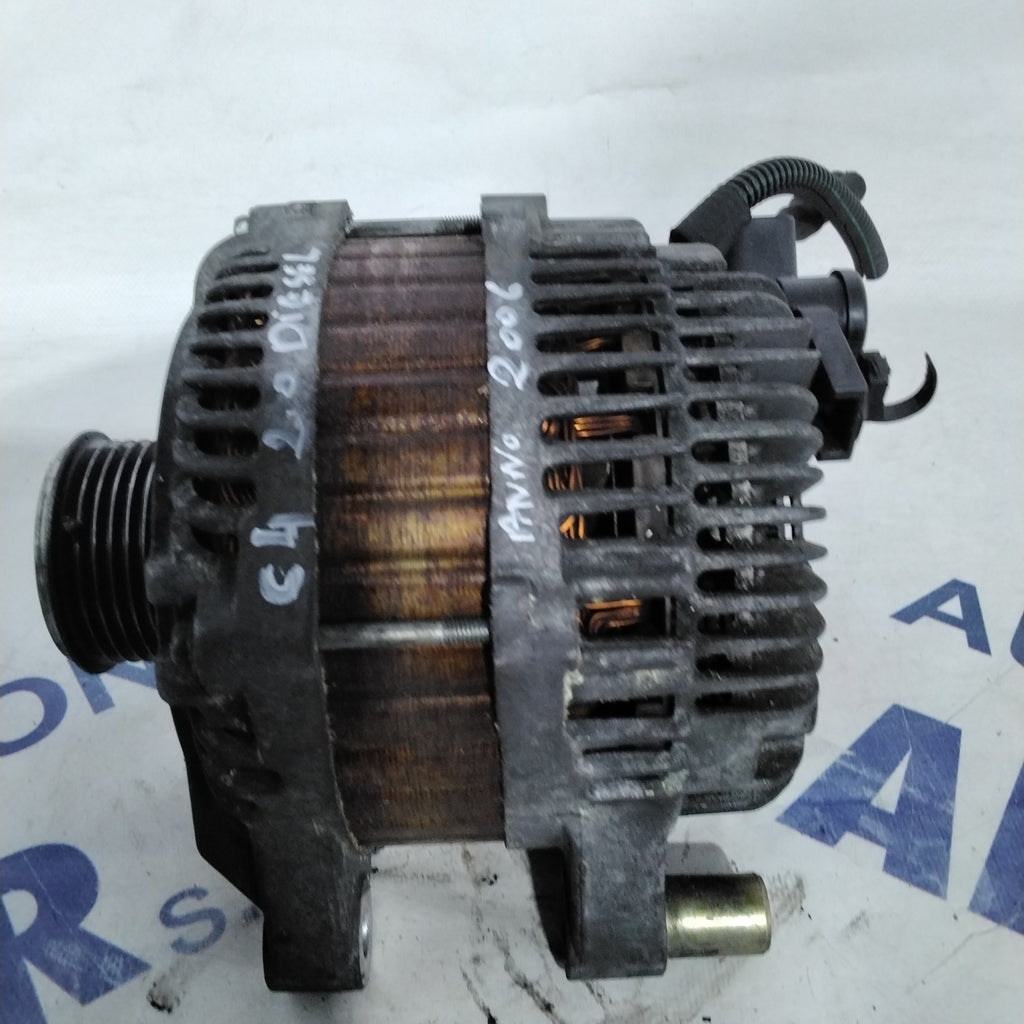 Alternator Citroen C4 Picasso 2.0 diesel year 2006 code: 3654752880 (sf15p6)