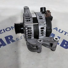 Carica l&#39;immagine nel visualizzatore di Gallery, Alternatore volvo s40 2.0 diesel anno 2009 codice: 1042102750 (sf15p5)
