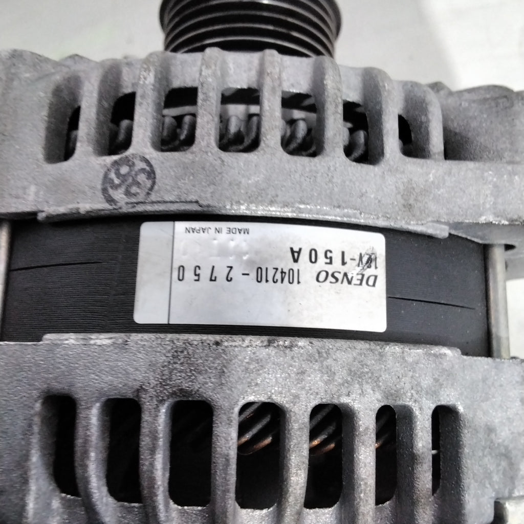 Alternator Volvo S40 2.0 diesel year 2009 code: 1042102750 (sf15p5)