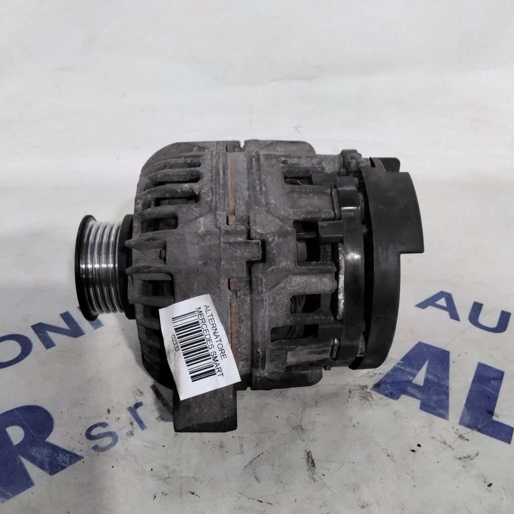 Smart Fortwo 450 800 diesel alternator year 2004 part number: A0111548002 (sf16p5)