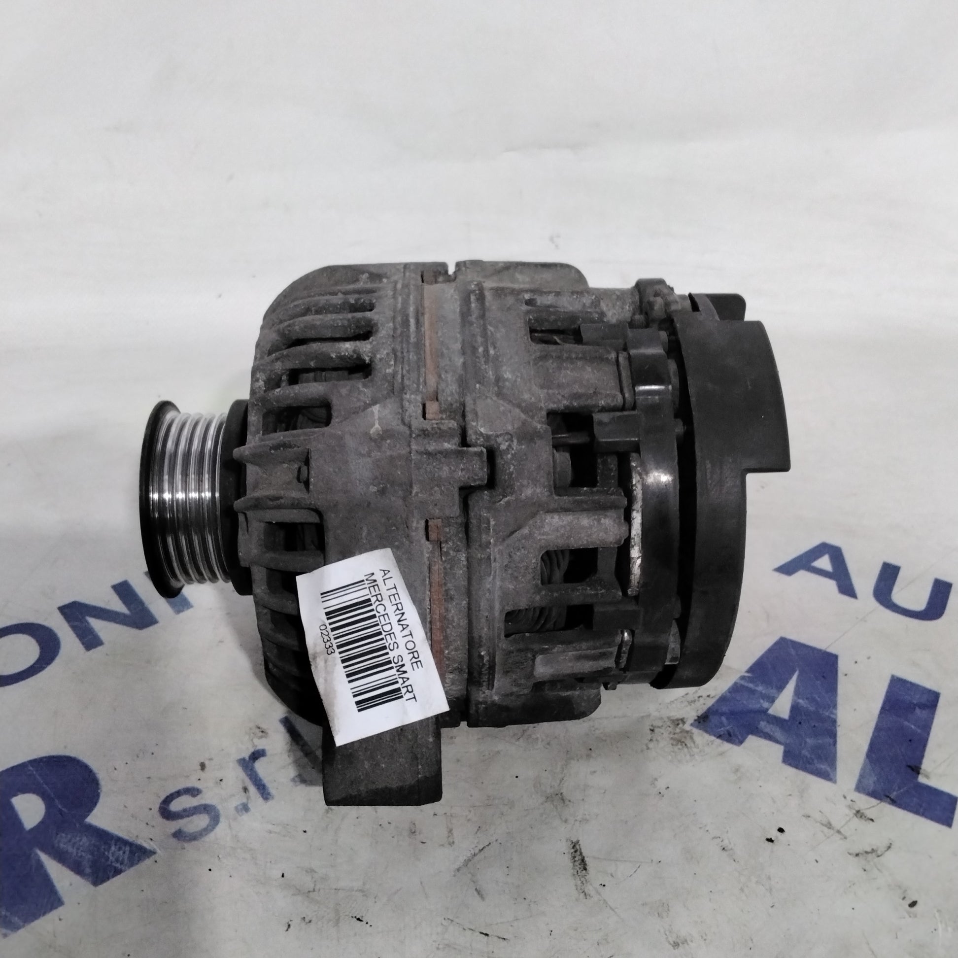Smart Fortwo 450 800 diesel alternator year 2004 part number: A0111548002 (sf16p5)
