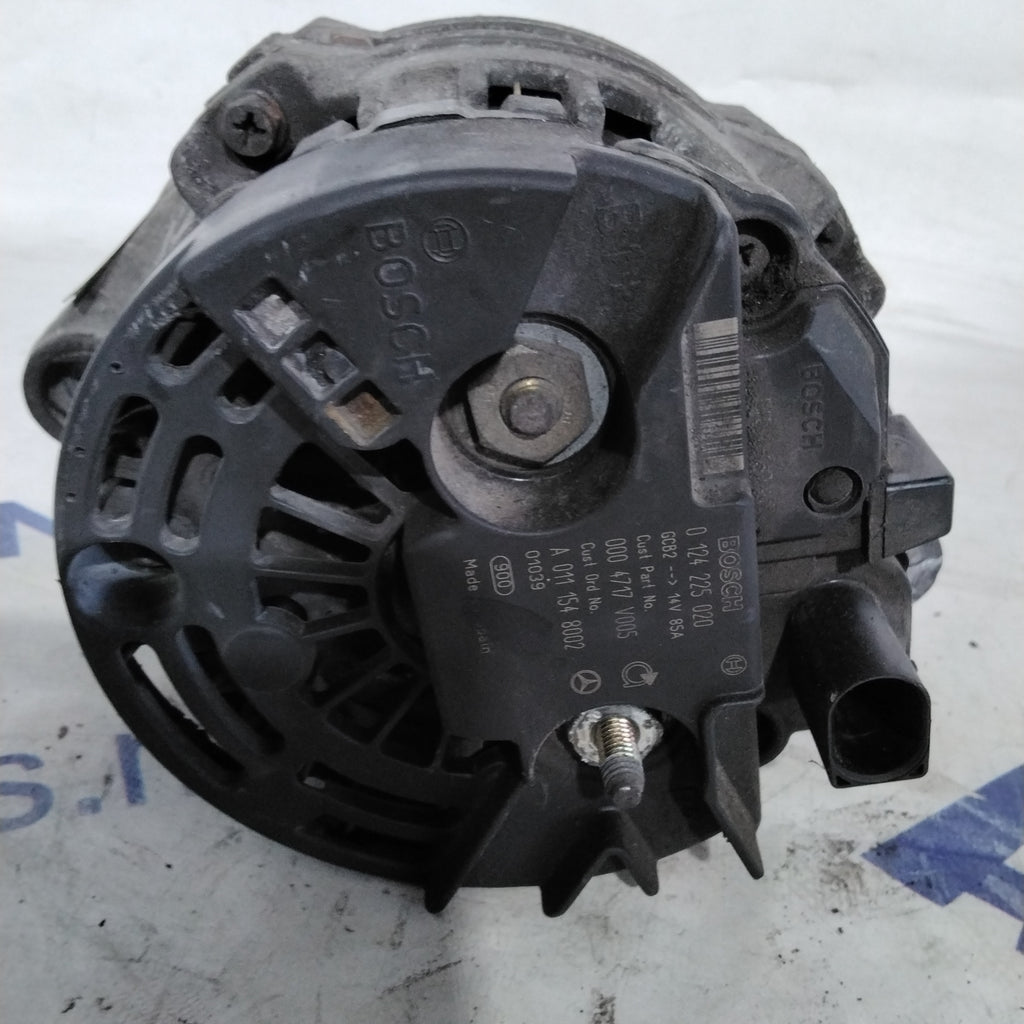 Smart Fortwo 450 800 diesel alternator year 2004 part number: A0111548002 (sf16p5)