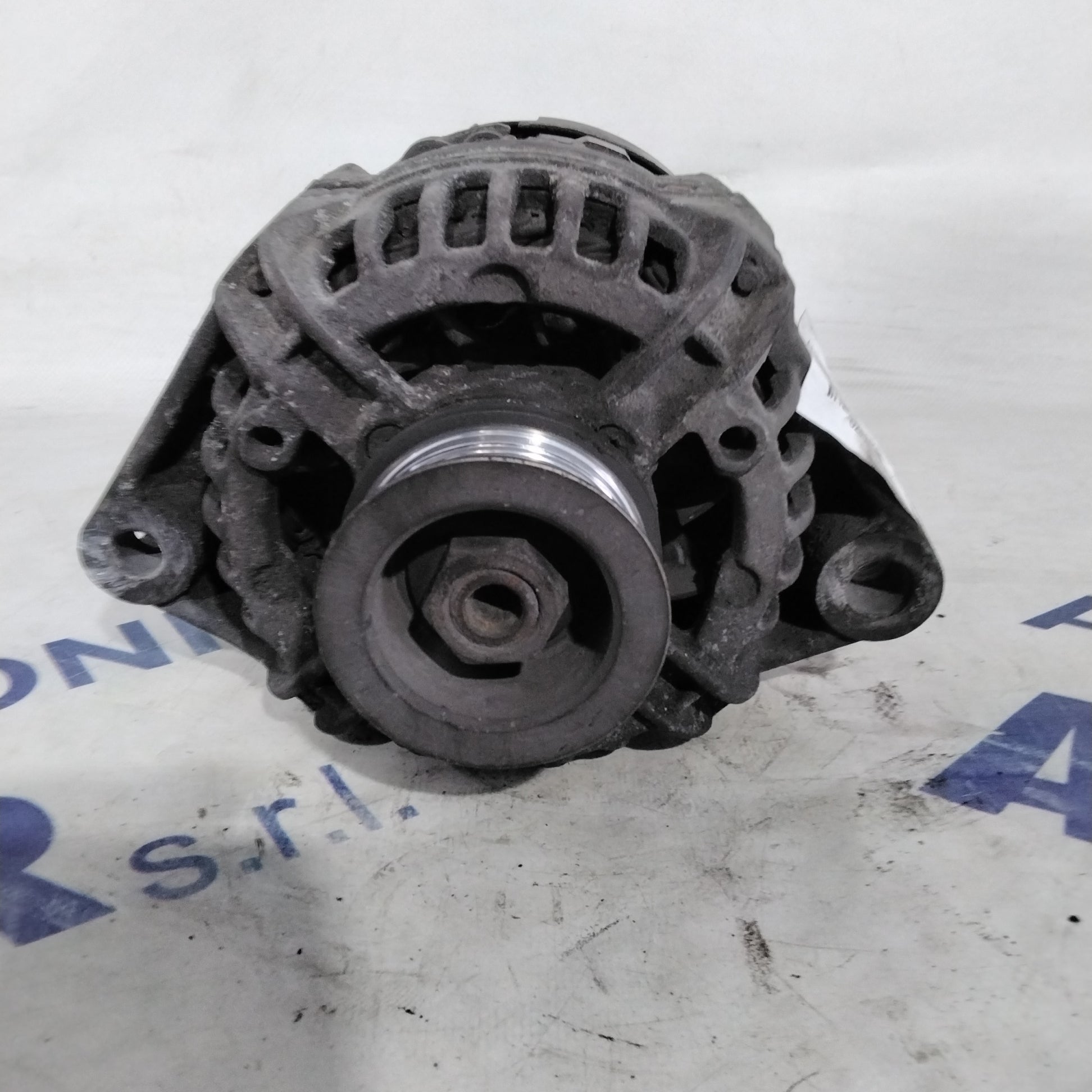 Smart Fortwo 450 800 diesel alternator year 2004 part number: A0111548002 (sf16p5)