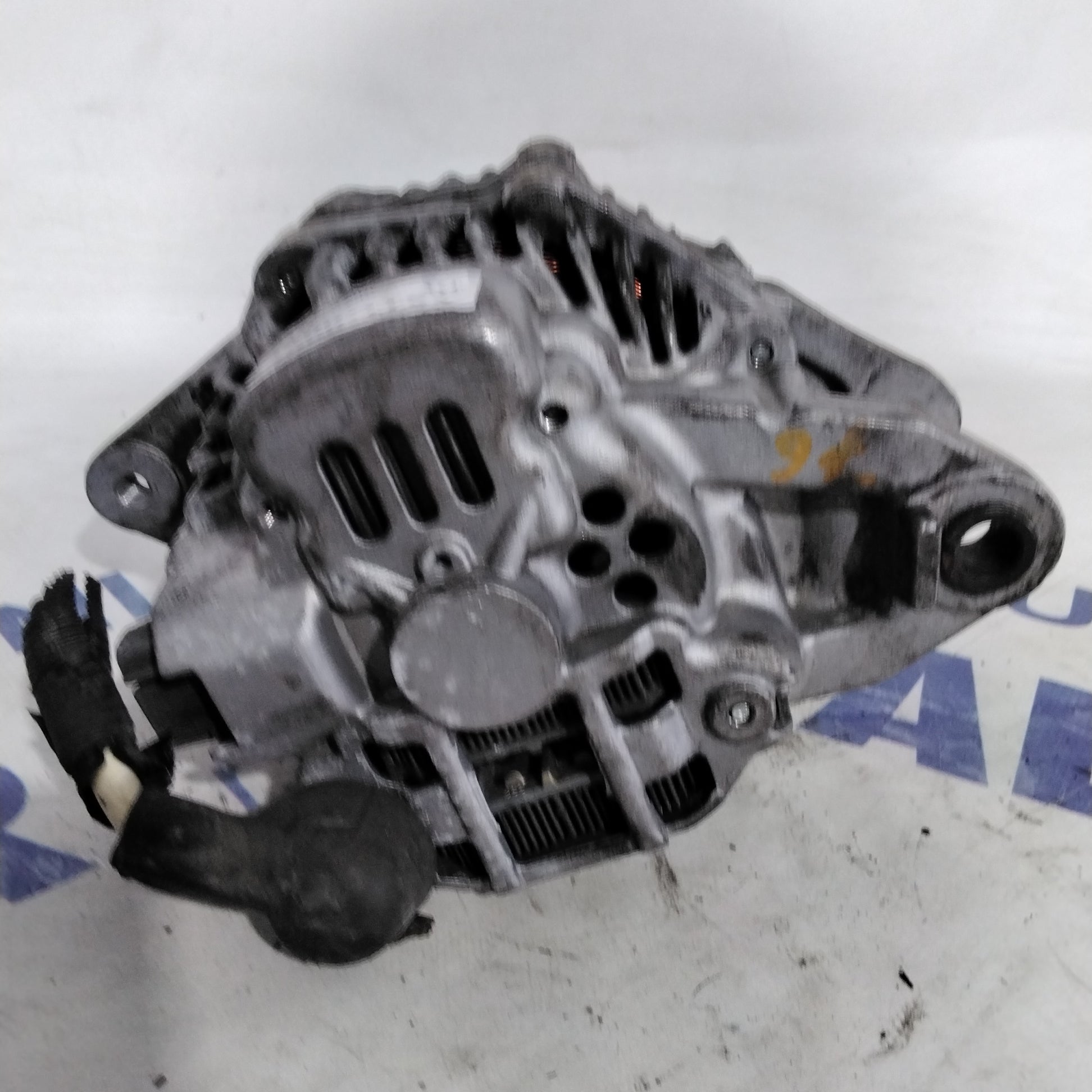 Alternator smart forfour petrol year 2004 code: A5TG0091 (sf15p5)