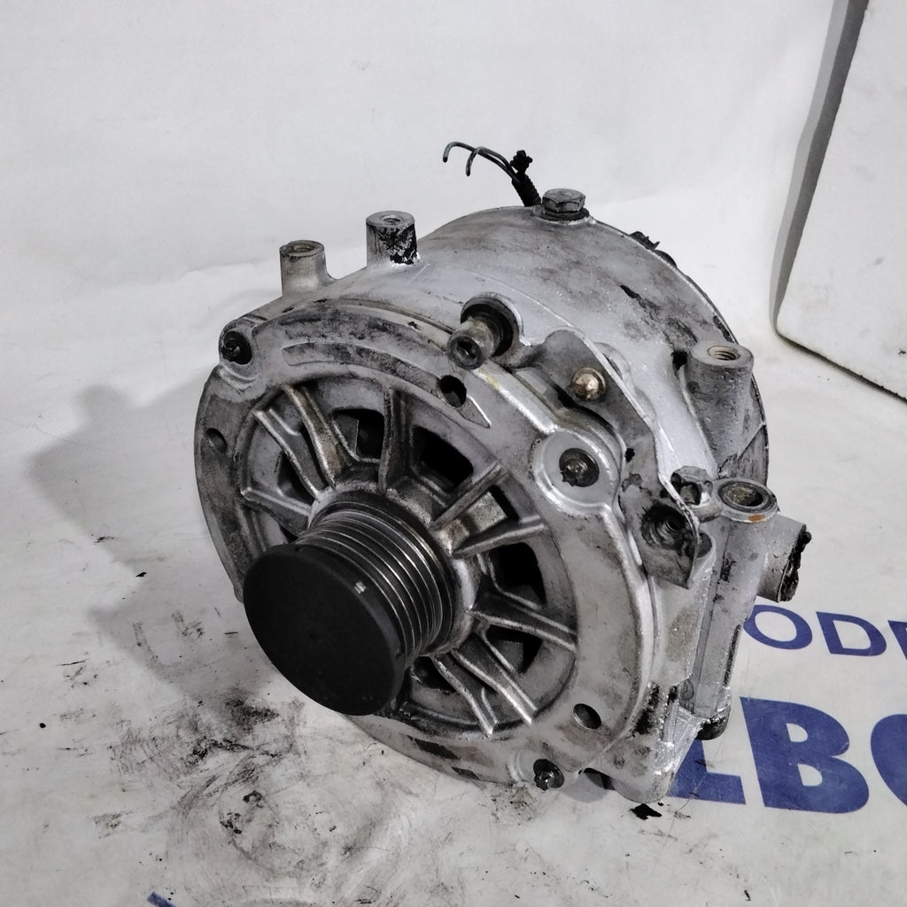 Alternator Mercedes C 200 /220/270 CDI year 2006 code: A0001501750 (sf15p9)