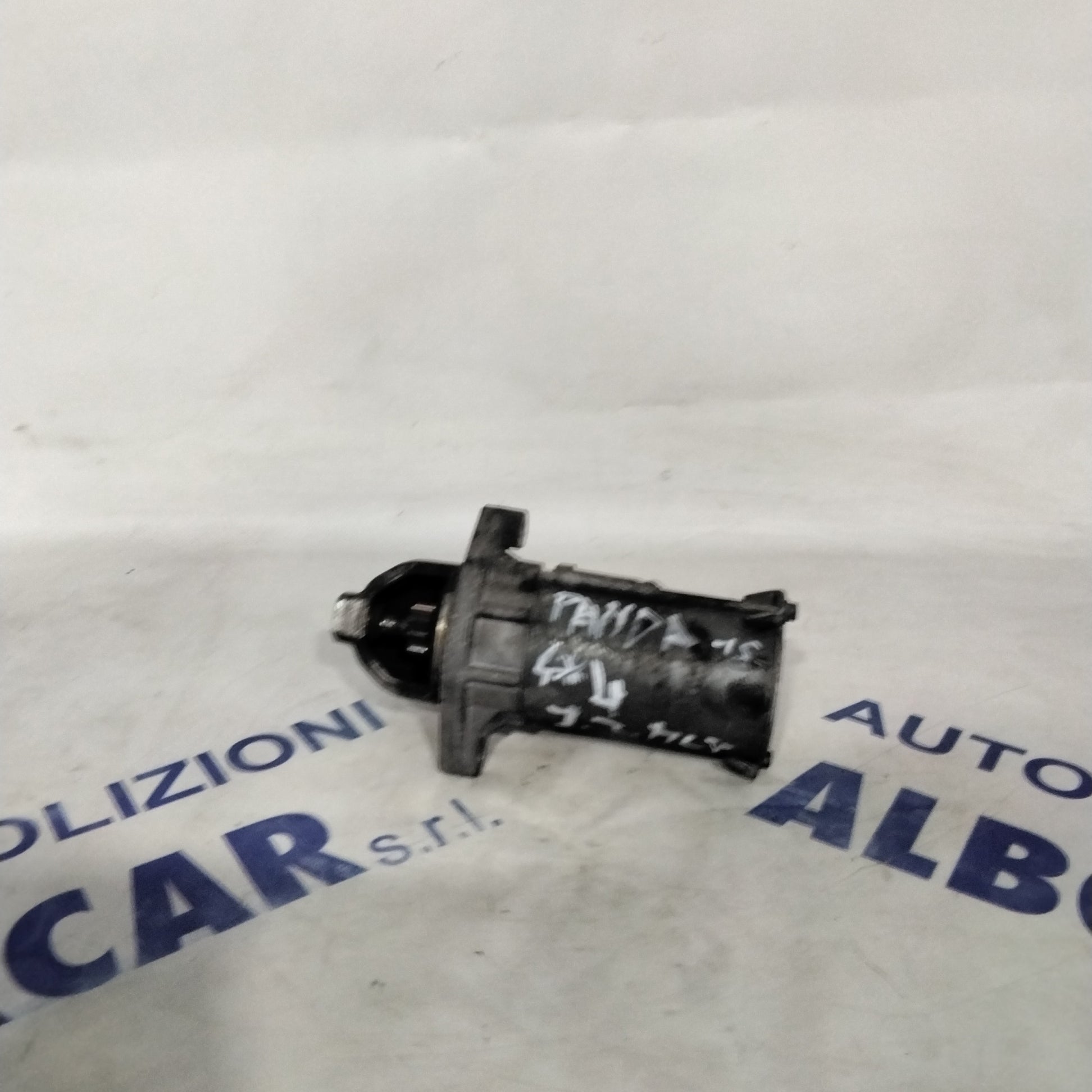 motorino di avviamento fiat panda 2 serie /grande punto /lancia ypsilon 1.3 multijet anno 2006 codice:51823860(sf15p4)