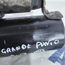 Carica l&#39;immagine nel visualizzatore di Gallery, motorino di avviamento fiat grande punto /evo 1.3 multijet anno 2005/2010 codice:0001138012(sf15p4)
