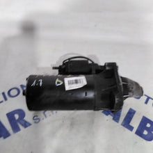 Carica l&#39;immagine nel visualizzatore di Gallery, motorino di avviamento fiat punto 1 serie 1.7 diesel anno 1998 codice :0001110124(sf15p4)
