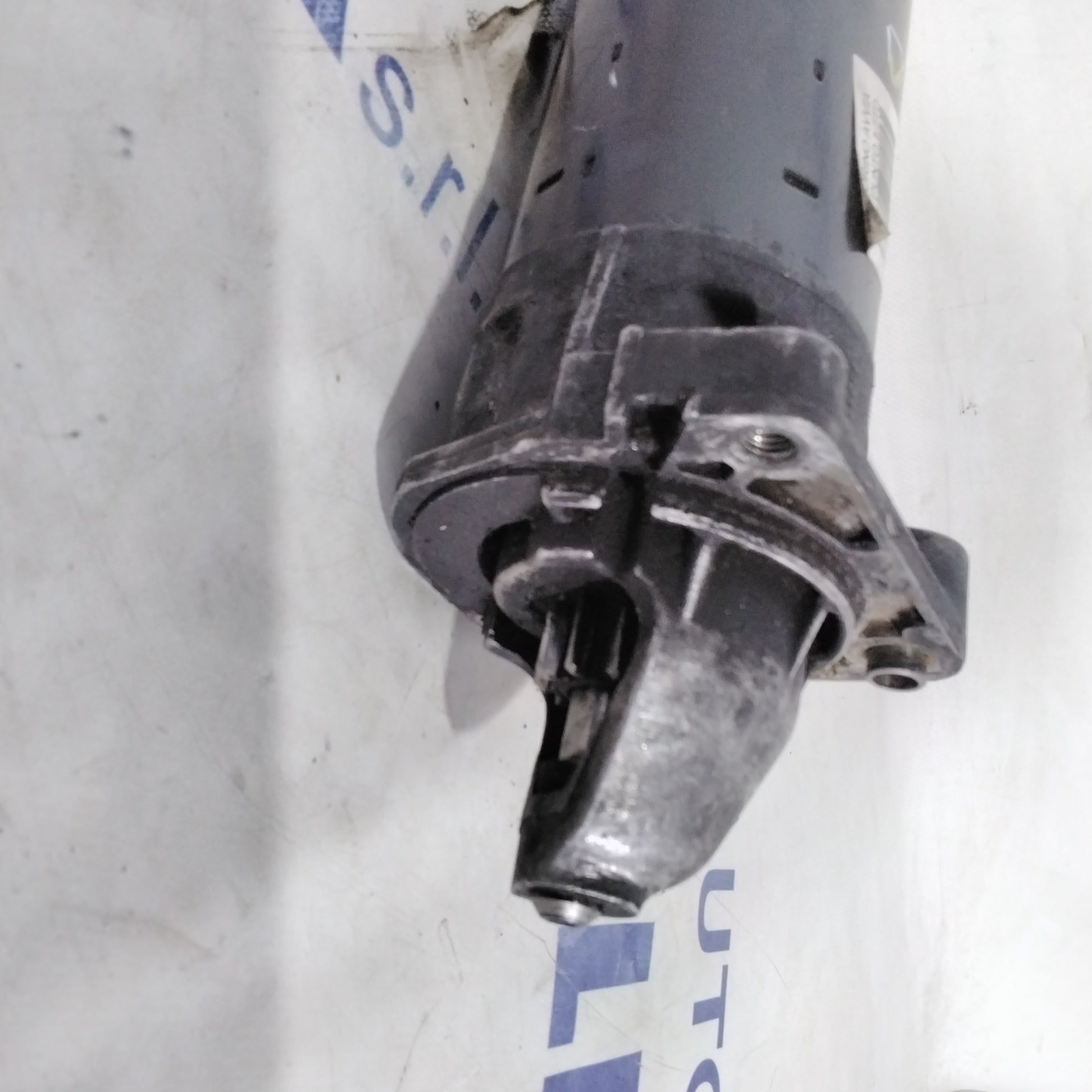 motor de arranque Fiat Punto 1ª serie 1.7 diésel año 1998 código: 0001110124(sf15p4)