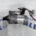 Motor de arranque Fiat Panda 1.2 gasolina año 2004 código 55193355