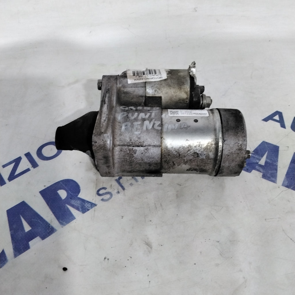starter motor Fiat Grande Punto 1.2 petrol year 2006 code:55193355(sf15p4)