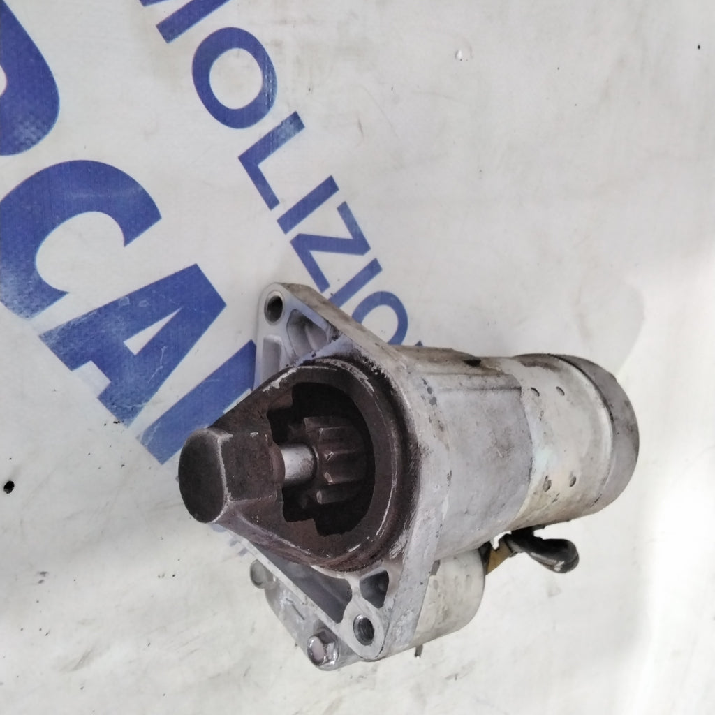 starter motor Fiat Grande Punto 1.2 petrol year 2006 code:55193355(sf15p4)