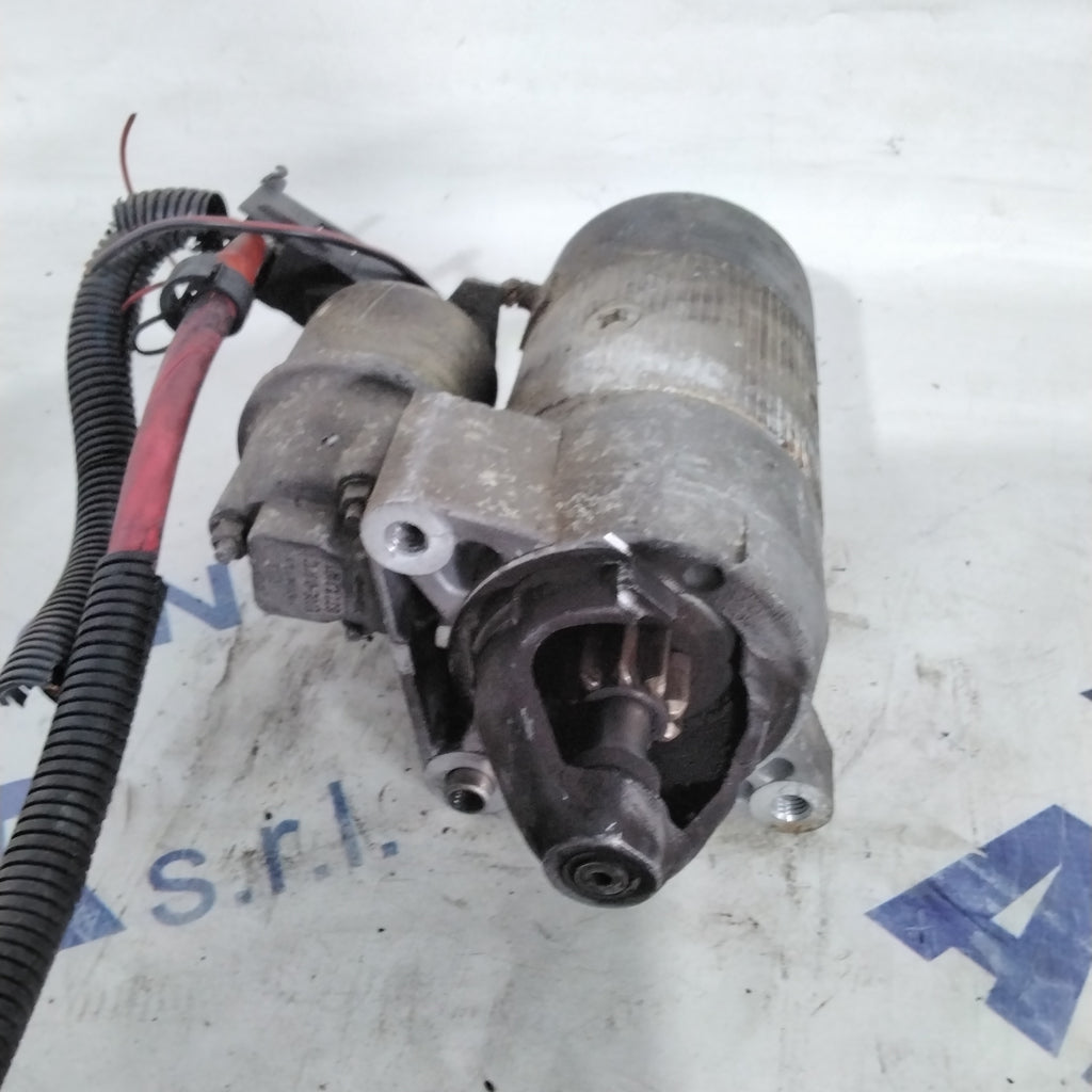 starter motor Fiat Bravo 1st series petrol year 1999 code: 63223101 (sf15p4)