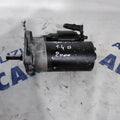 motorino di avviamento volkswagen polo 1.4 D anno 2000 codice :0001112044(sf15p2)