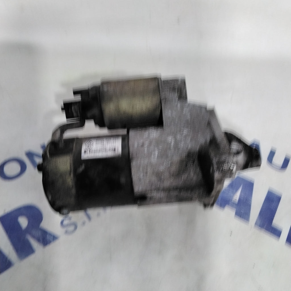 motorino di avviamento renault clio 1.5 dci anno 2005 codice:8200306595 (sf15p4)