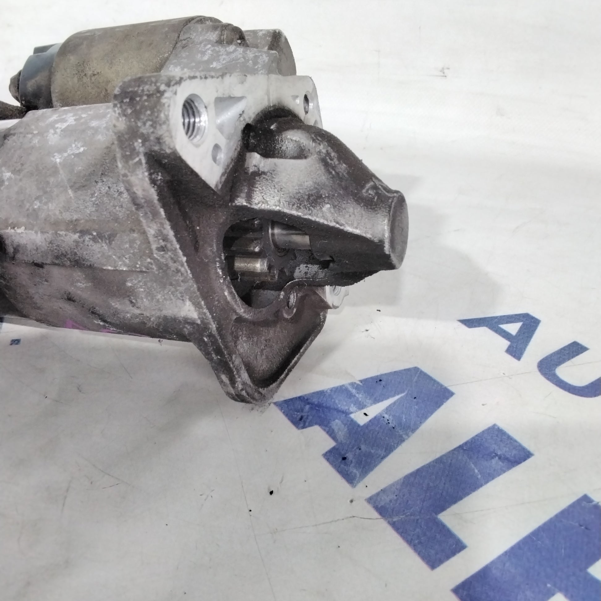 motorino di avviamento renault clio 1.5 dci anno 2005 codice:8200306595 (sf15p4)
