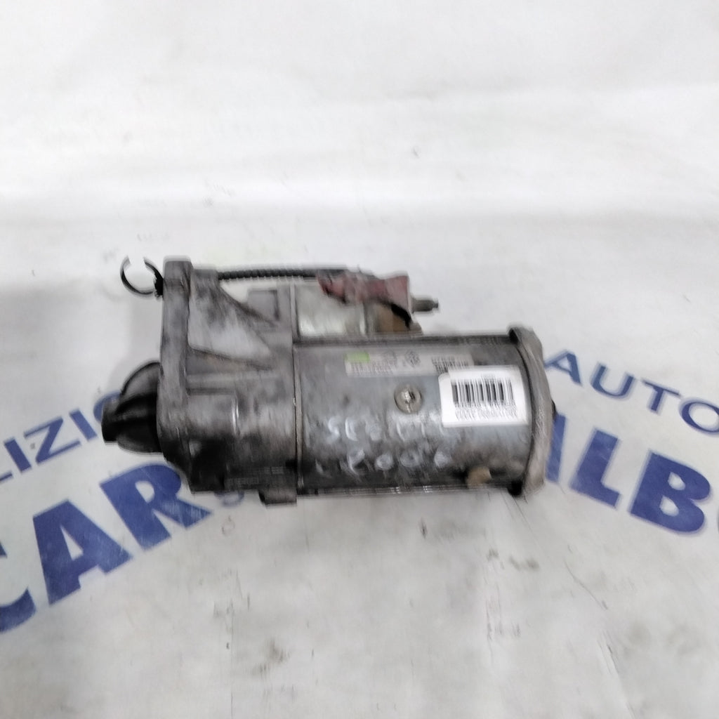 motorino di avviamento renault scenic  benzina  anno 2006 codice :8200583014 (sf15p4)