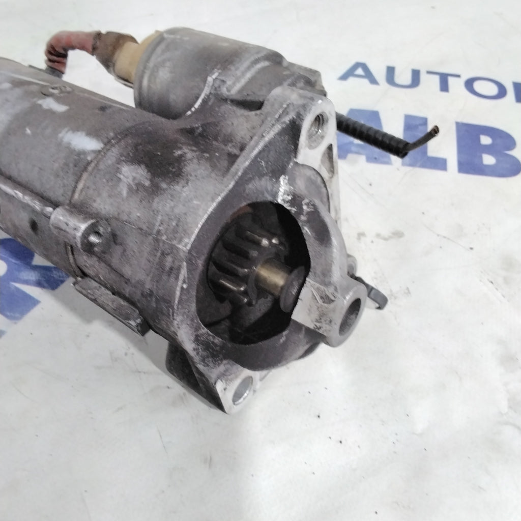 motorino di avviamento renault scenic  benzina  anno 2006 codice :8200583014 (sf15p4)