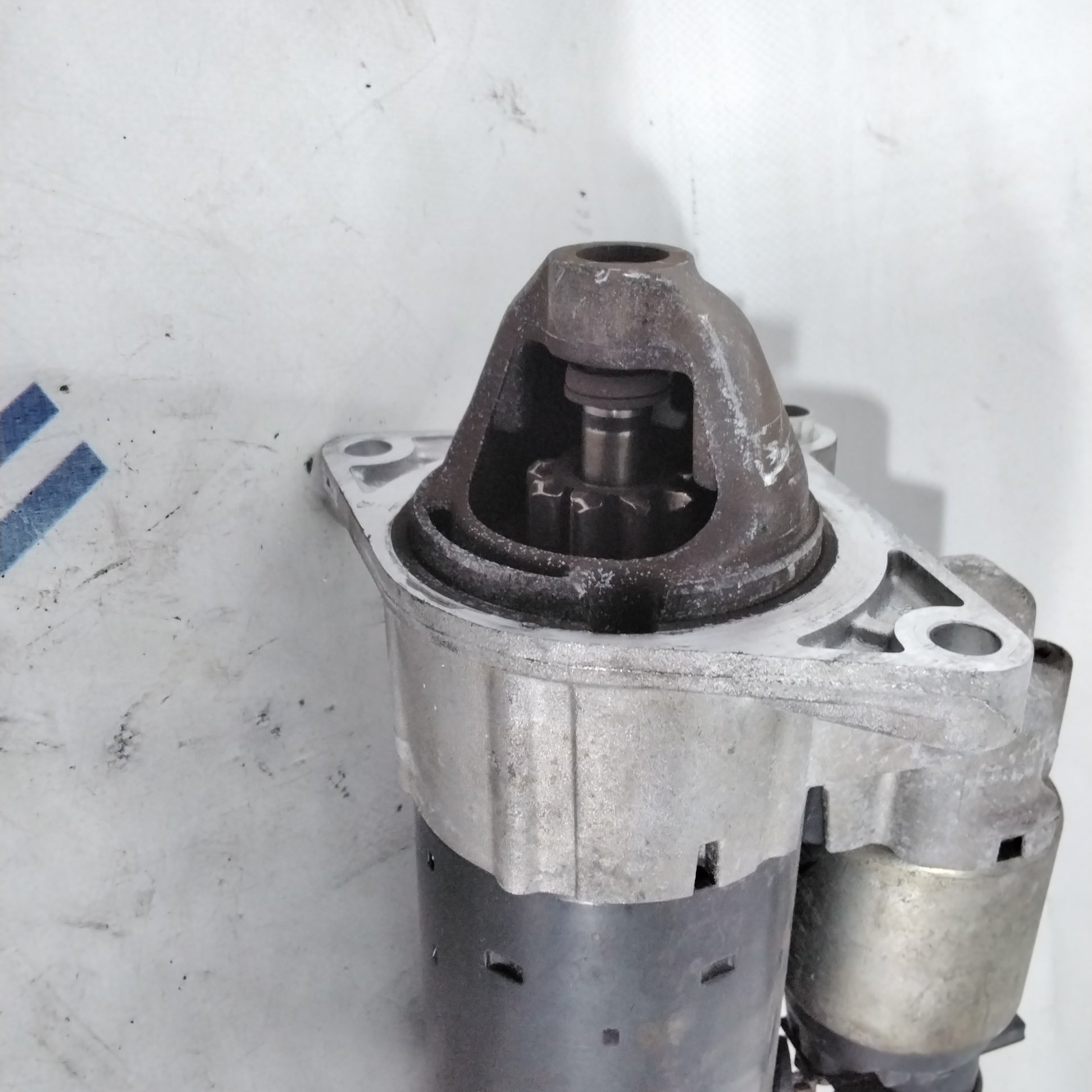 starter motor Alfa Romeo GT 1.6 petrol year 2004 code: 0001107411 (sf15p4)