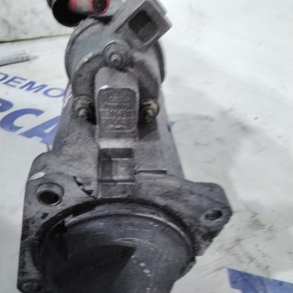 motorino di avviamento alfa romeo 166 2.4 JDT anno 2000 codice :63114010(sf15p4)