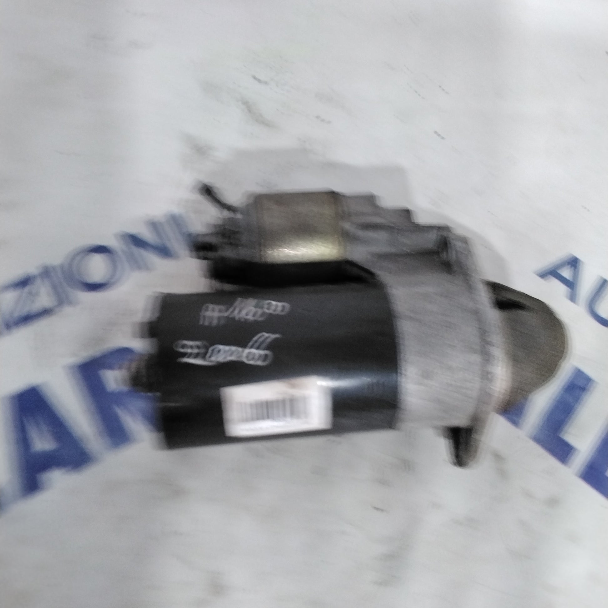 starter motor Mercedes A160 diesel year 2006 (sf15p3)