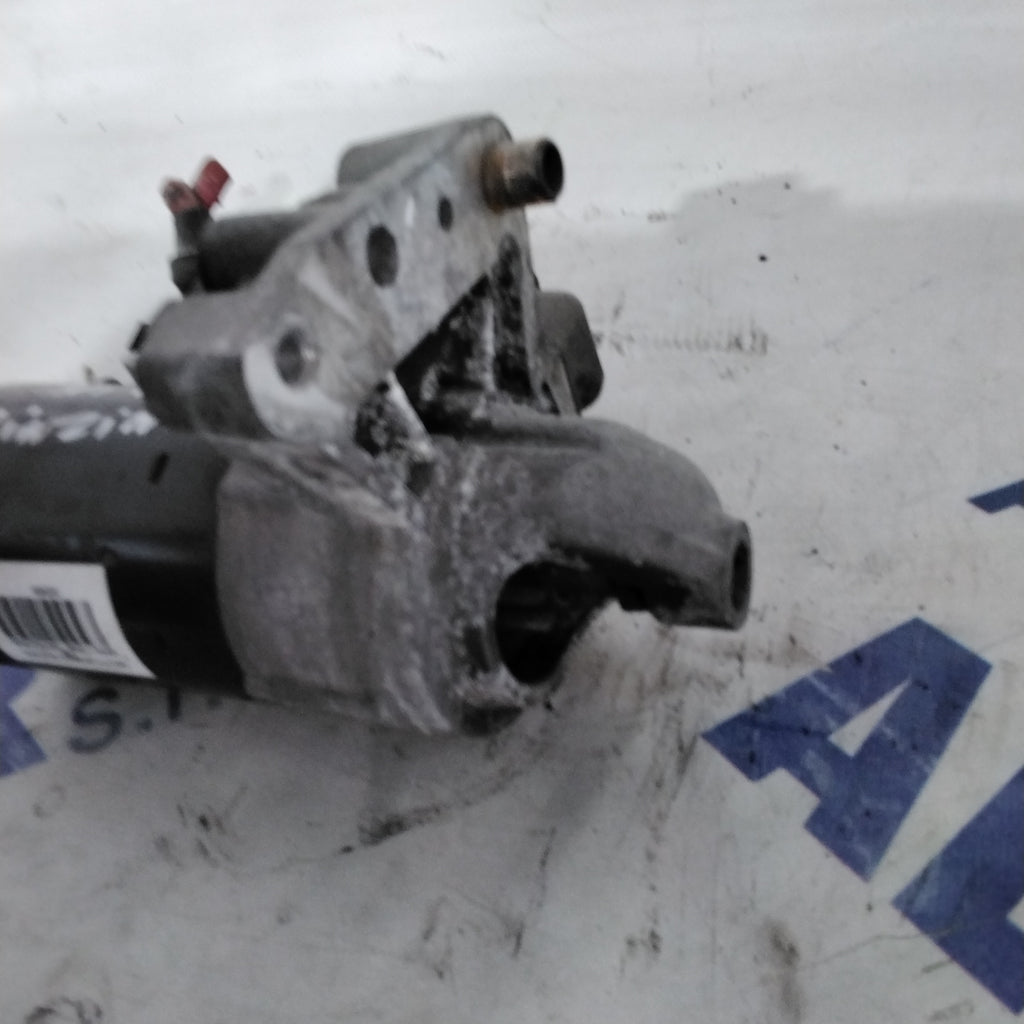 motorino di avviamento mini one 1.6 benzina anno 2005 codice 0001106405