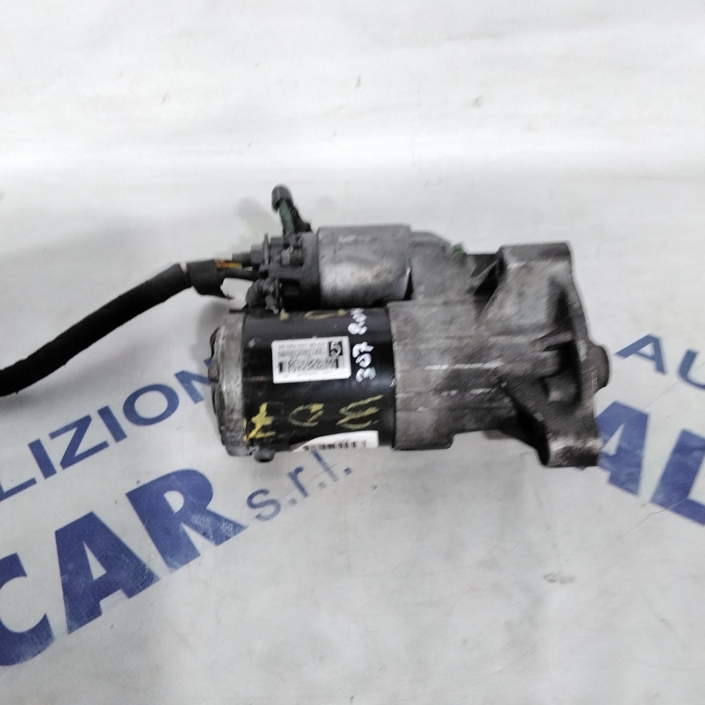 motorino di avviamento peugeot 307 2.0 hdi anno 2006 codice:965626278003(sf15p3)