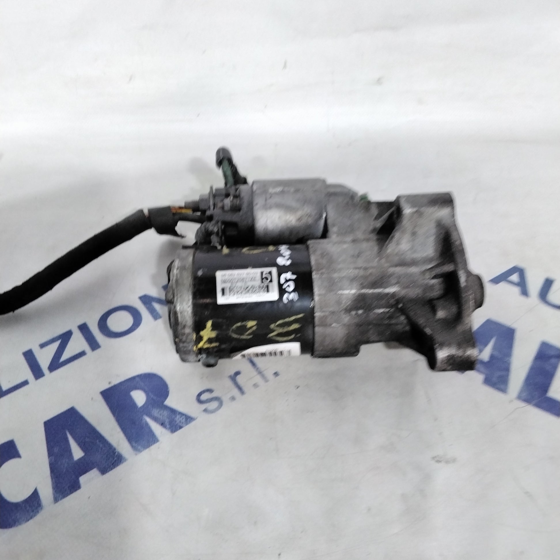 motorino di avviamento peugeot 307 2.0 hdi anno 2006 codice:965626278003(sf15p3)