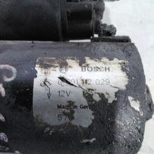 Carica l&#39;immagine nel visualizzatore di Gallery, motorino di avviamento peugeot 106 1.1 benzina anno 1996 codice :0001112029(sf15p3)

