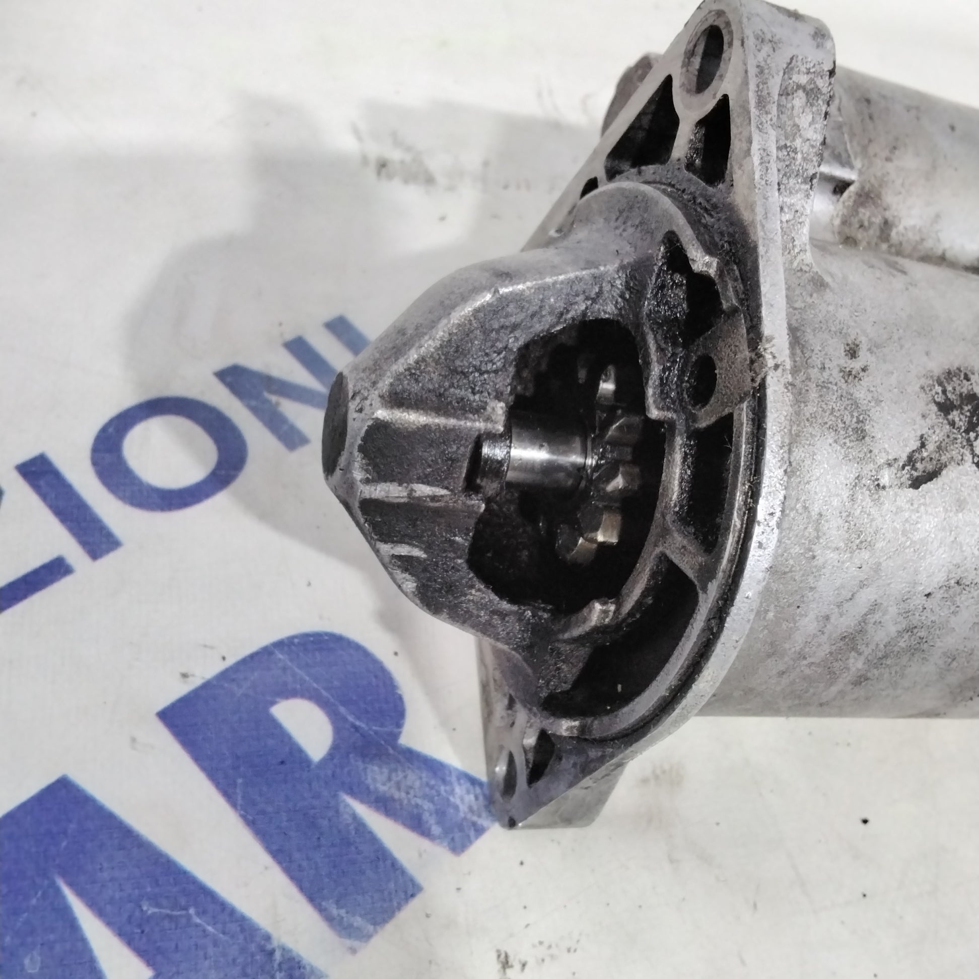 motorino di avviamento opel vectra 2.0 td anno 2002 (sf15p3)