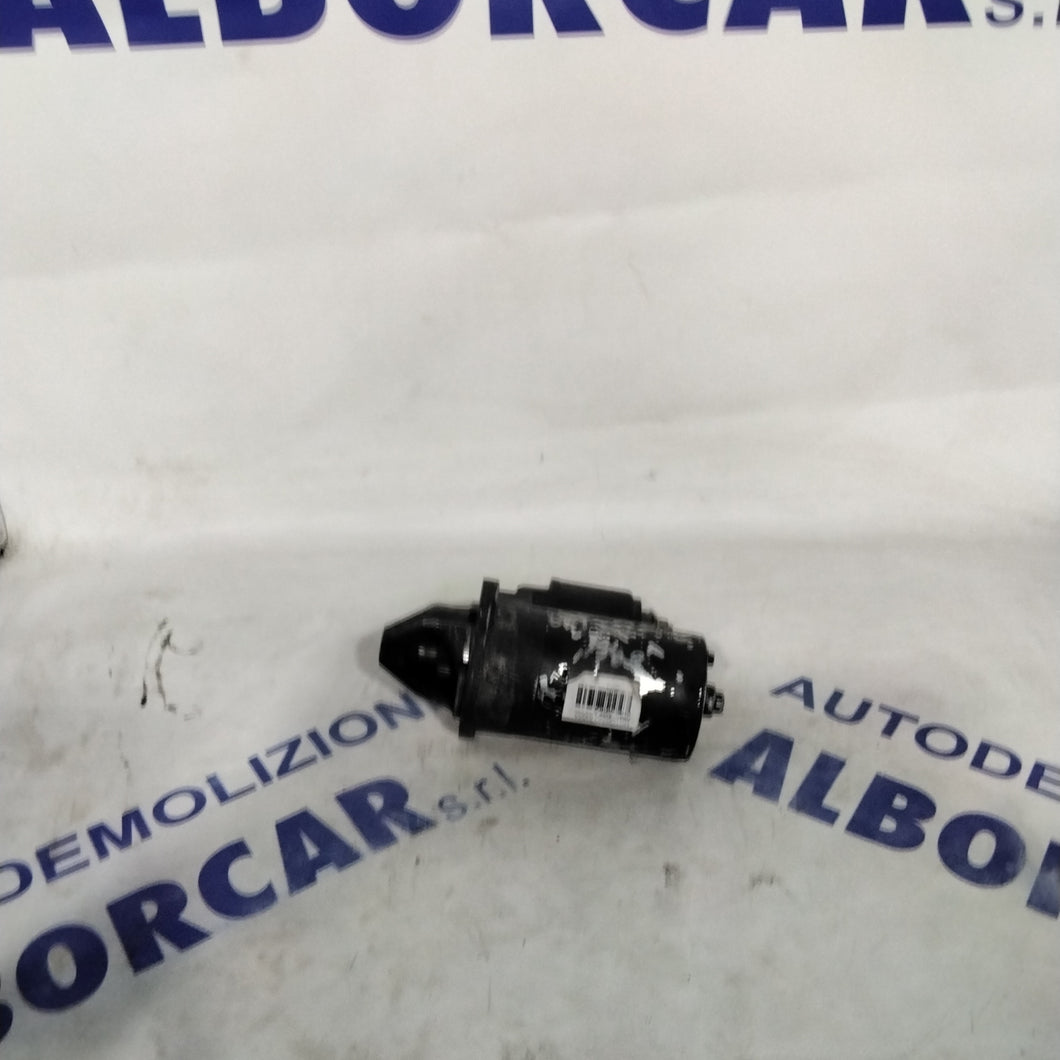 motorino di avviamento opel agila/corsa 1.0 benzina anno 2000 codice:000106011(sf15p3)