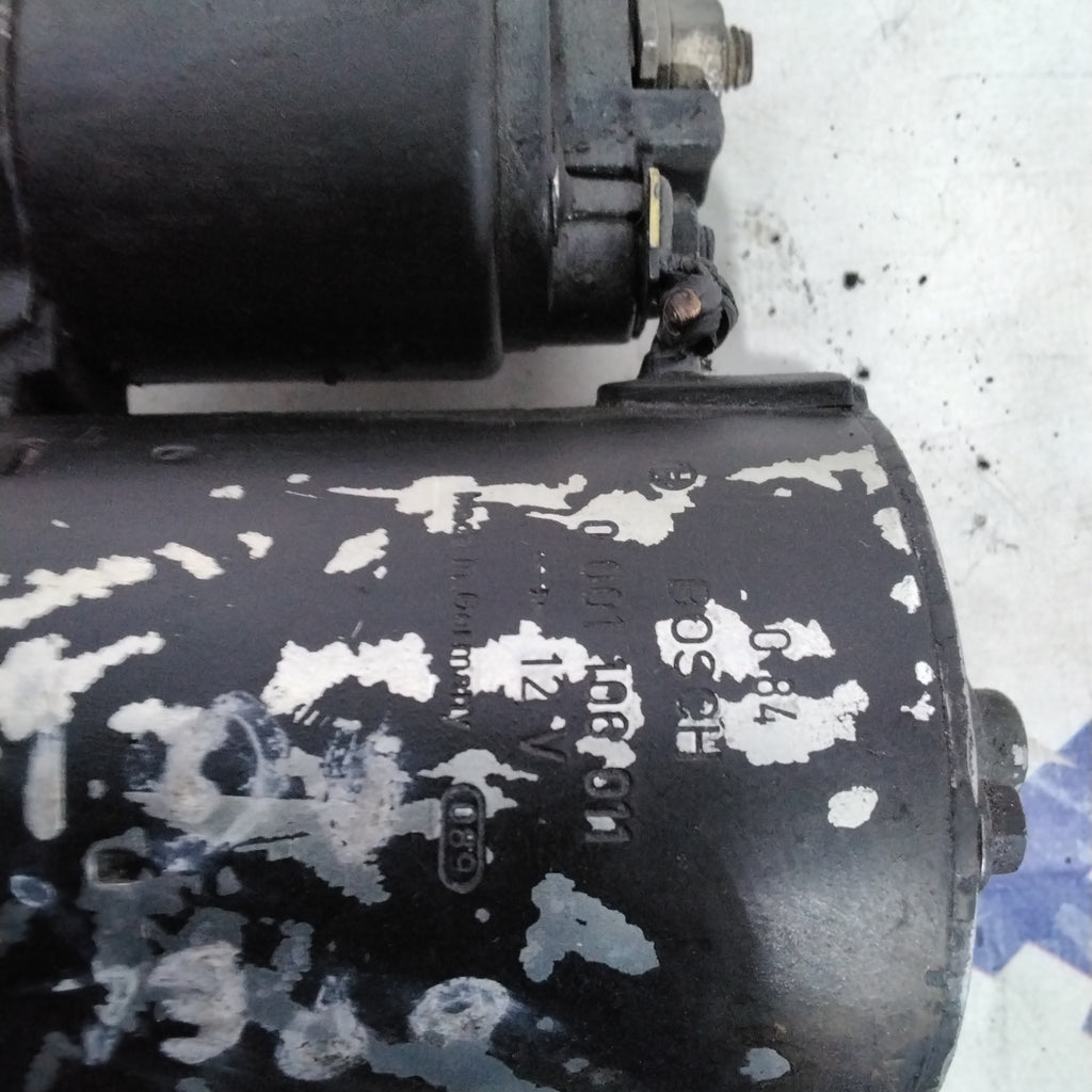 starter motor opel agila/corsa 1.0 petrol year 2000 code:000106011(sf15p3)