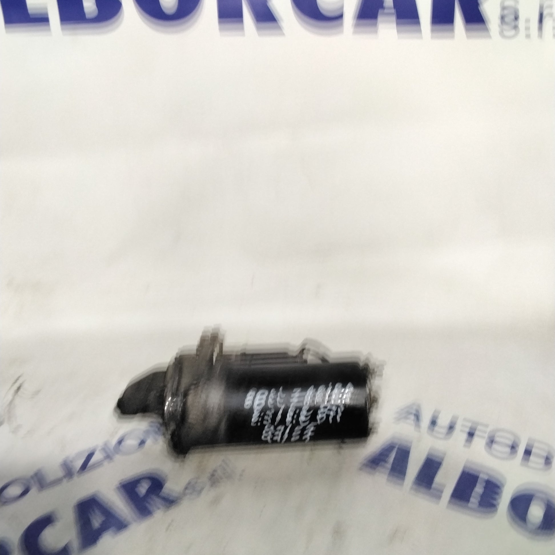 Starter motor Opel Zafira/Astra/Vectra 2.0/2.2 TDI year 1999/2005 code: 0001109055/0001109015