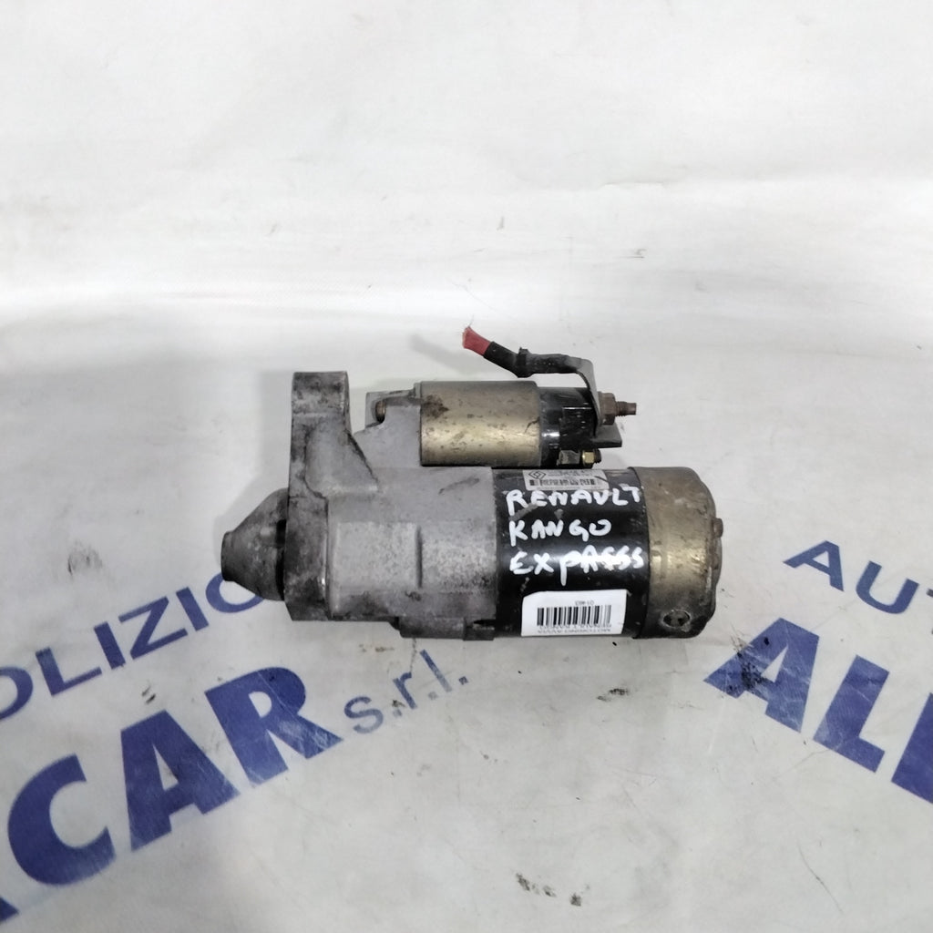 motorino di avviamento renault megane scenic kangoo 1.9 dci anno 2001 codice:7700116282(sf15p4)