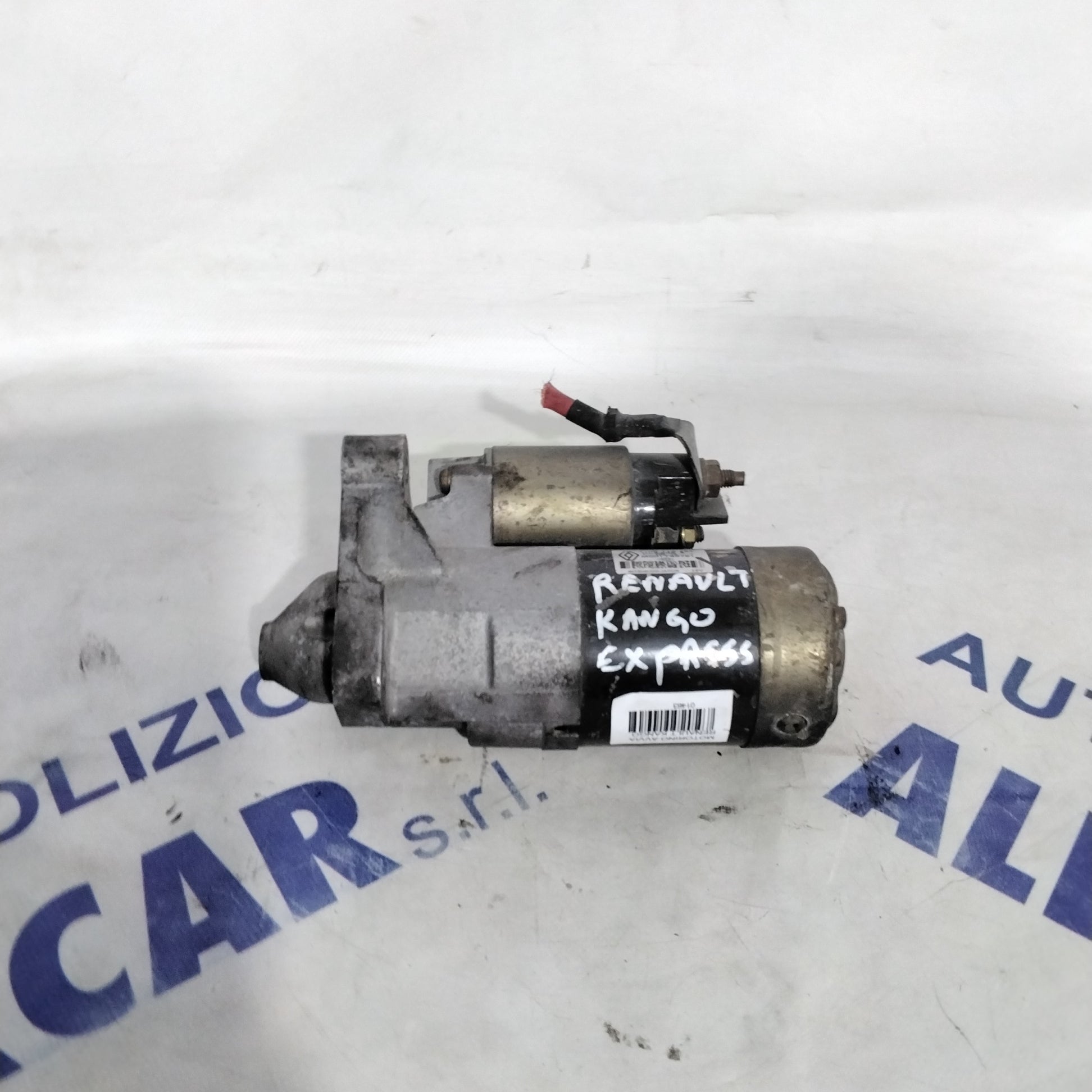 motorino di avviamento renault megane scenic kangoo 1.9 dci anno 2001 codice:7700116282(sf15p4)