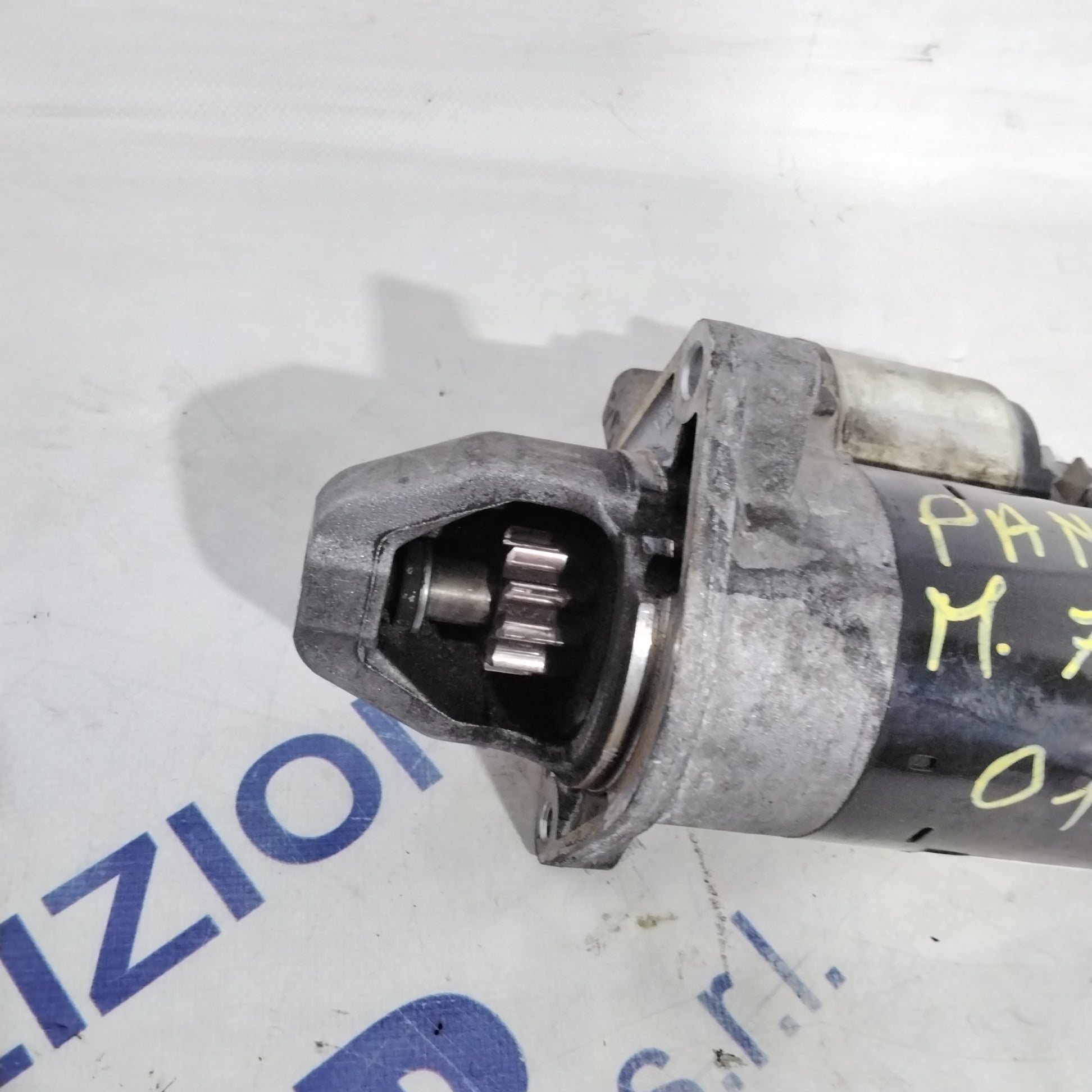 starter motor Fiat Panda 1.3 Multijet year 2014 code: 51810307A152/51916170A152(sf15p4)