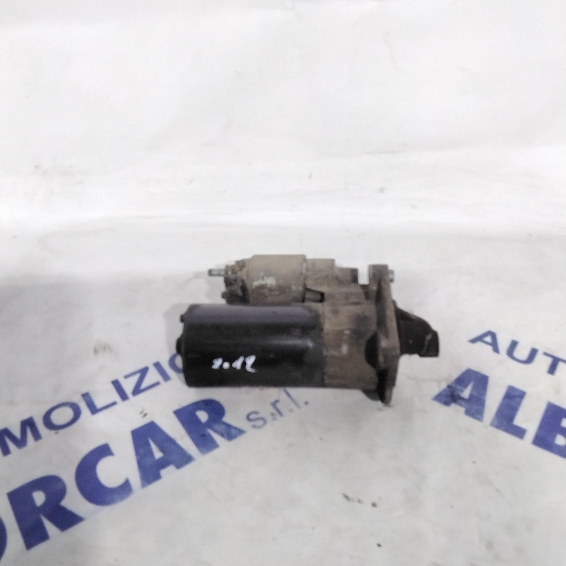 starter motor fiat doblo 1.6 multijet year 2014 code:0001108421(sf15p4)