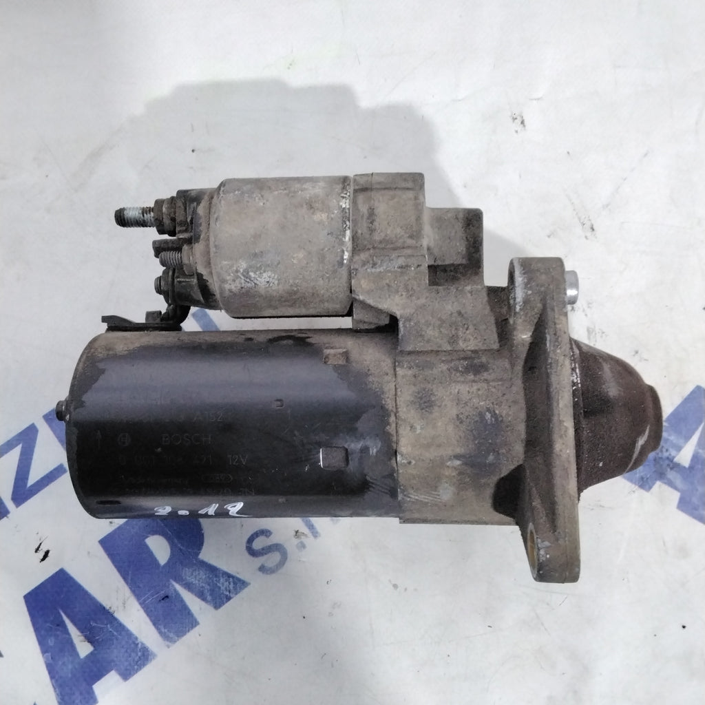 starter motor fiat doblo 1.6 multijet year 2014 code:0001108421(sf15p4)