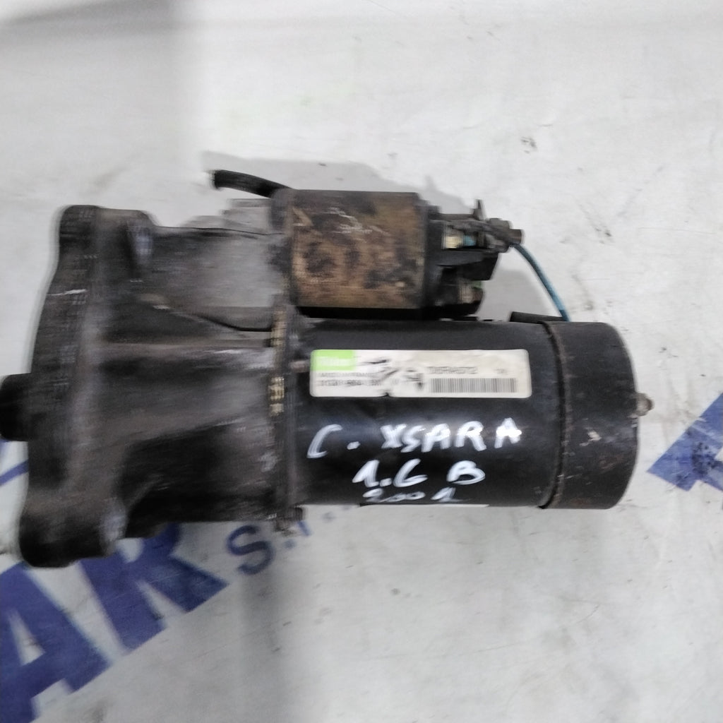 starter motor citroen xsara 1.6 petrol year 2001 code :D6RA572(sf15p2)