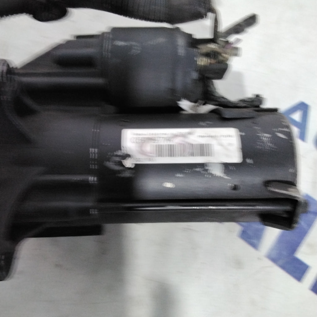 motorino di avviamento citroen c3 1.4 benzina anno 2003 codice:D6RA572(sf15p2)
