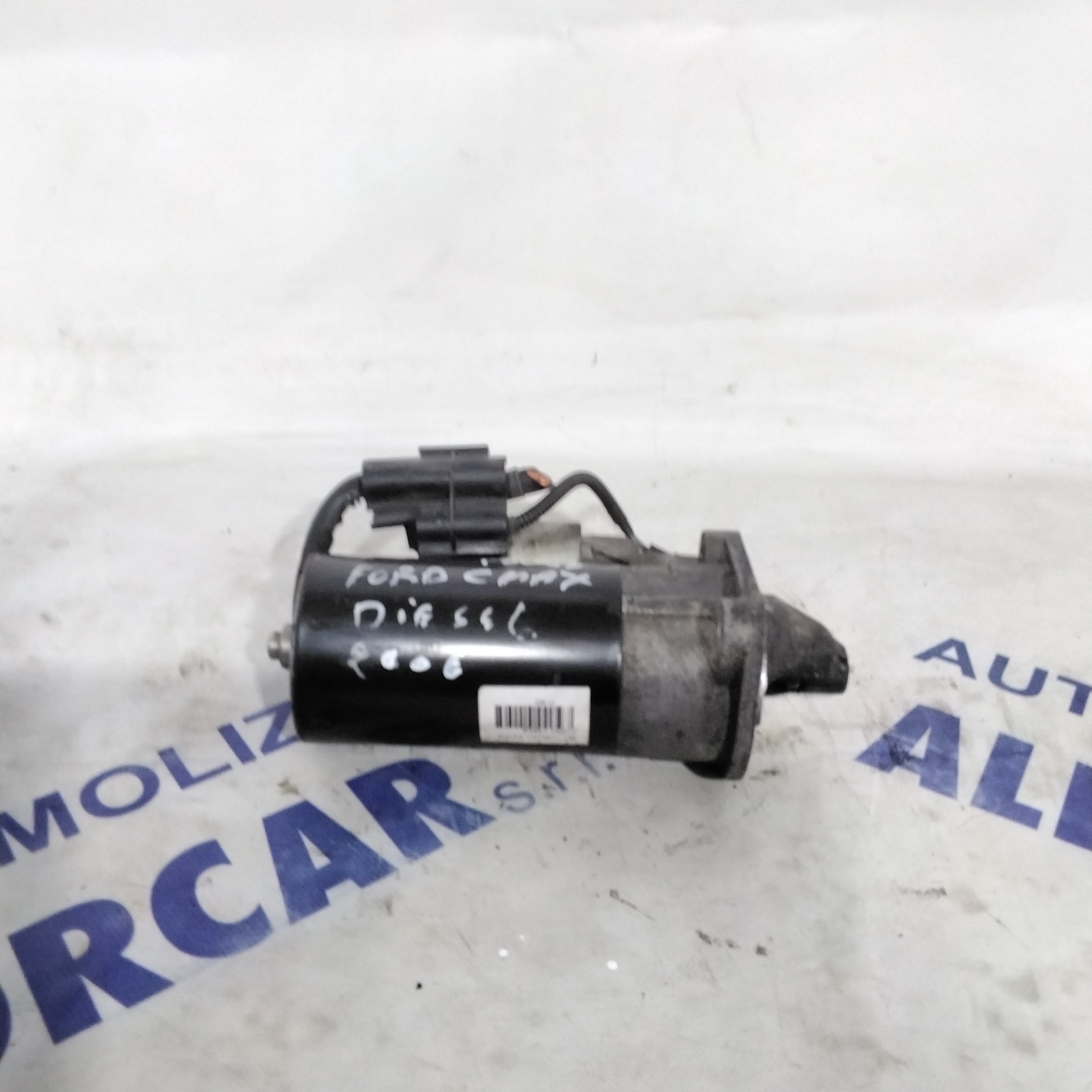 starter motor Ford Focus/C-Max 1.8 diesel year 2006 code: 0001109204 (sf15p2)