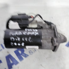 Carica l&#39;immagine nel visualizzatore di Gallery, motorino di avviamento ford focus/cmax 1.8 diesel anno 2006 codice:0001109204(sf15p2)
