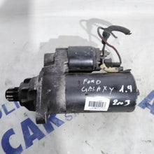 Carica l&#39;immagine nel visualizzatore di Gallery, motorino di avviamento ford galaxy 1.9 diesel anno 2003 codice:0001125048(sf15p2)
