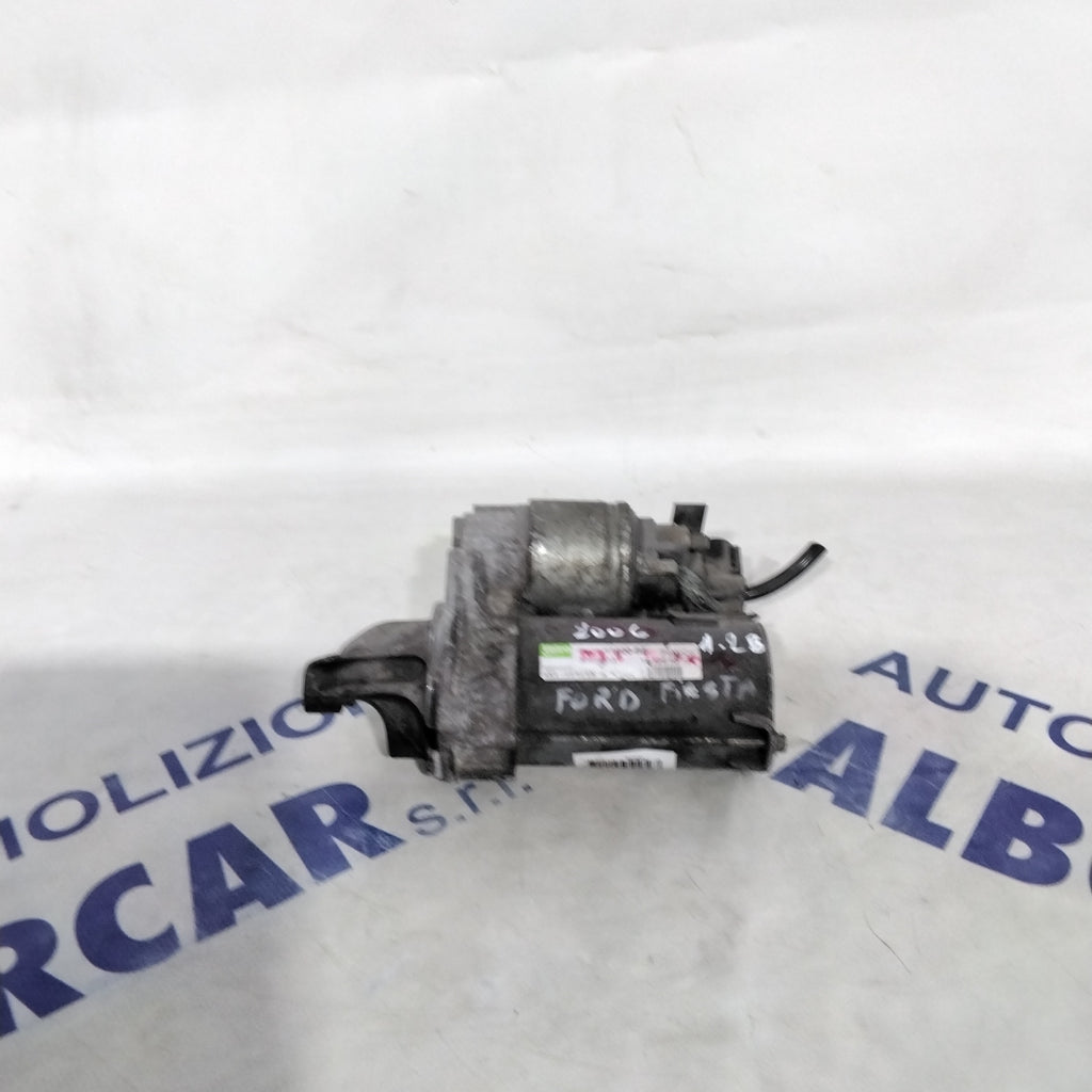 motorino di avviamento ford fiesta 1.2 benzina anno 2006 codice:30659513(sf15p2)