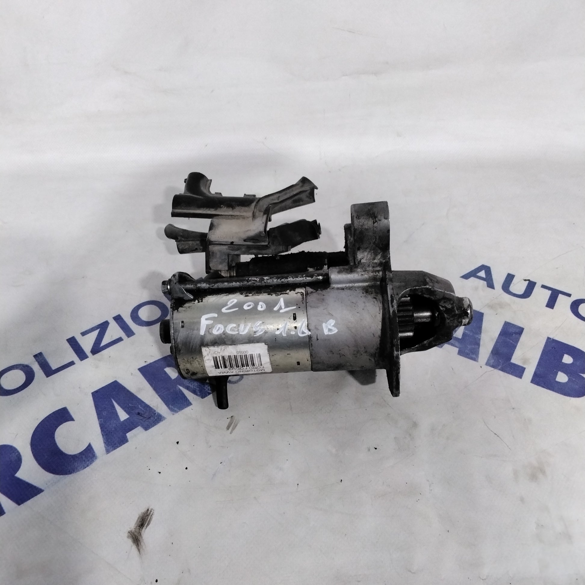 Starter motor Ford Focus 1.6 petrol year 2002 (sf15p2)