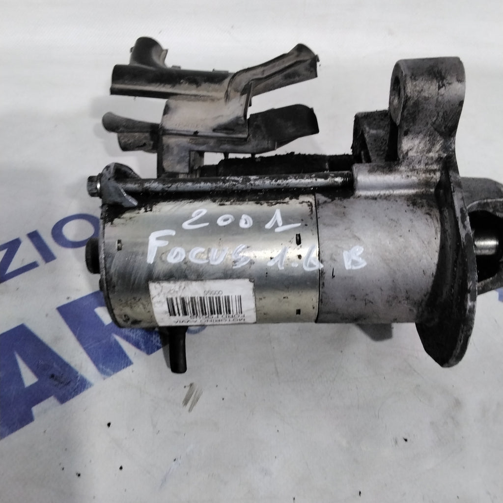 Starter motor Ford Focus 1.6 petrol year 2002 (sf15p2)