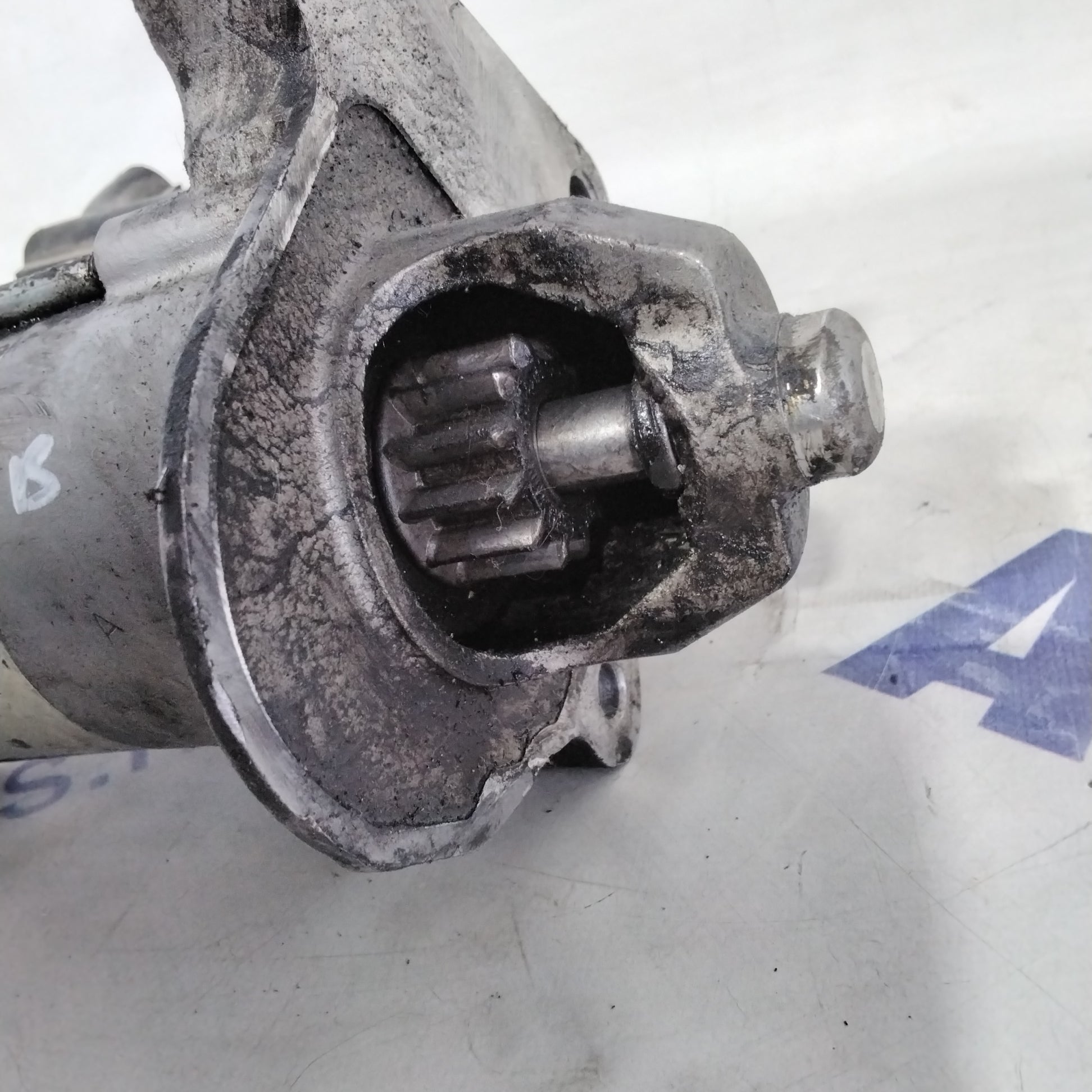 Starter motor Ford Focus 1.6 petrol year 2002 (sf15p2)