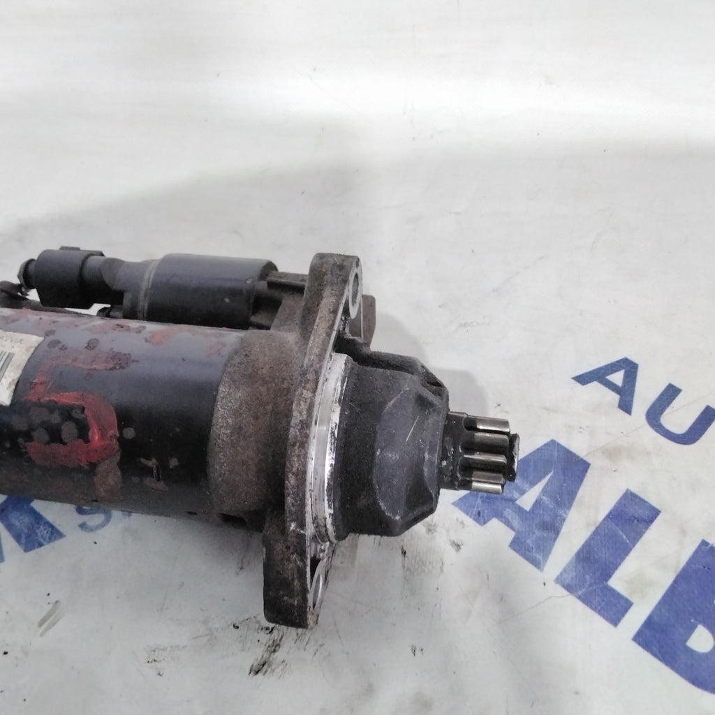 starter motor Volkswagen Golf 5 1.9 TDI year 2006 (sf15p2)